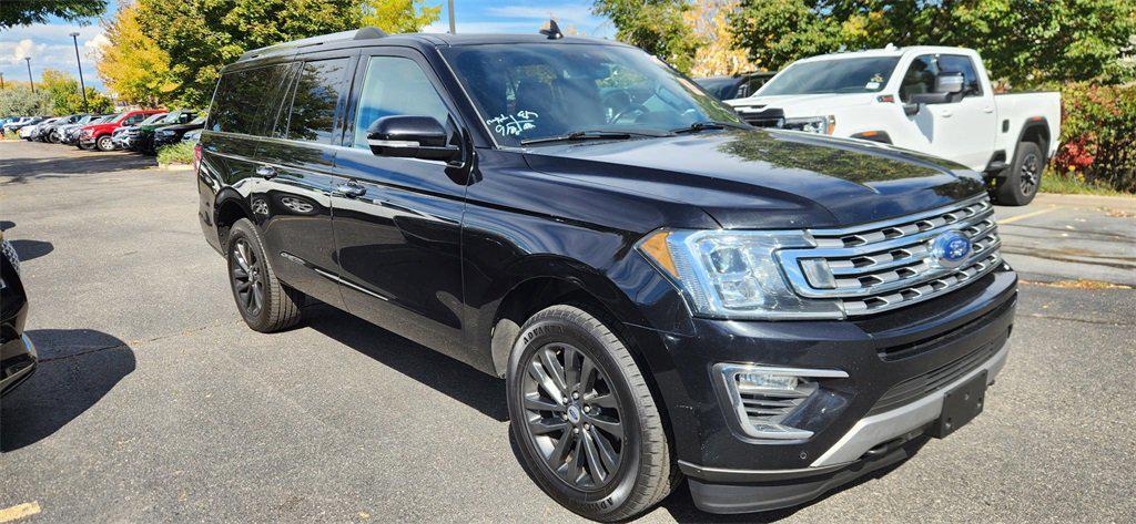 used 2020 Ford Expedition Max car, priced at $30,599