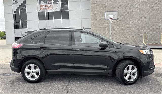 used 2020 Ford Edge car, priced at $18,999