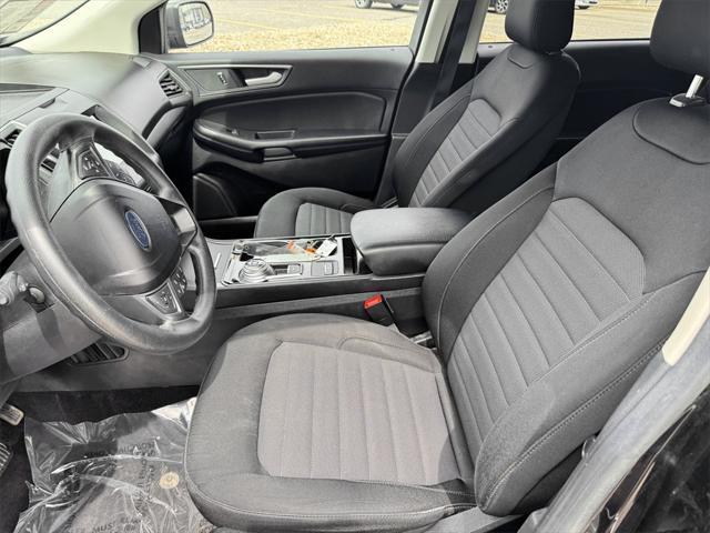 used 2020 Ford Edge car, priced at $18,999