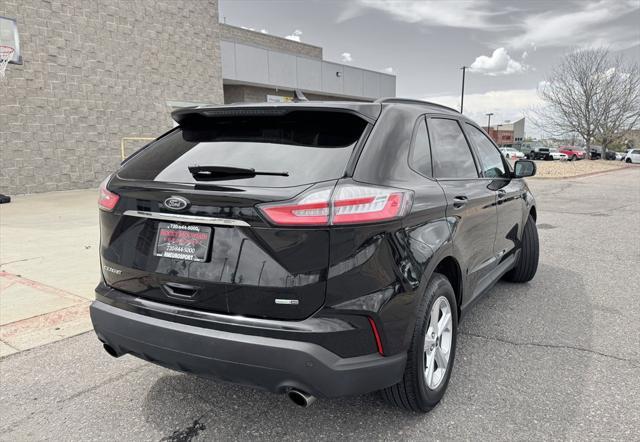 used 2020 Ford Edge car, priced at $18,999