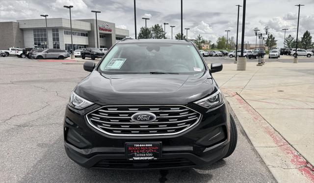 used 2020 Ford Edge car, priced at $18,999