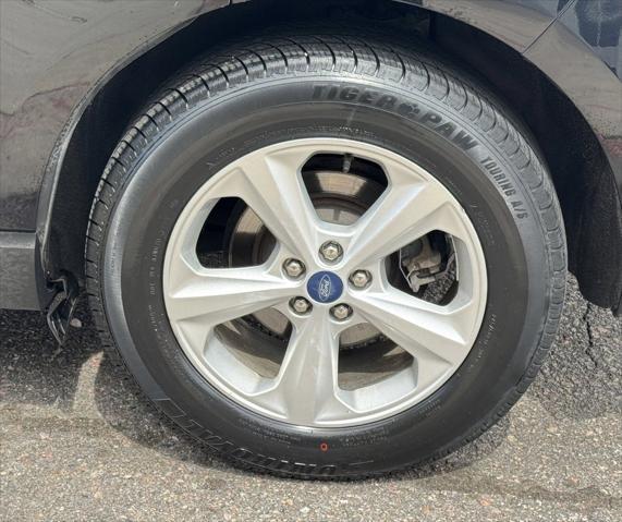 used 2020 Ford Edge car, priced at $18,999