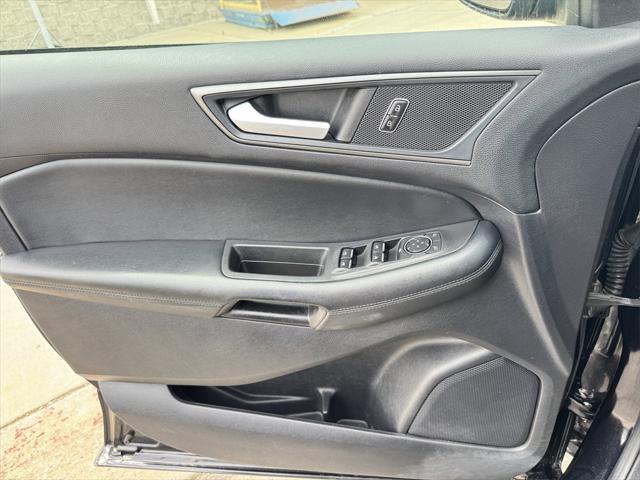 used 2020 Ford Edge car, priced at $18,999