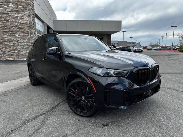 used 2025 BMW X5 car, priced at $90,599