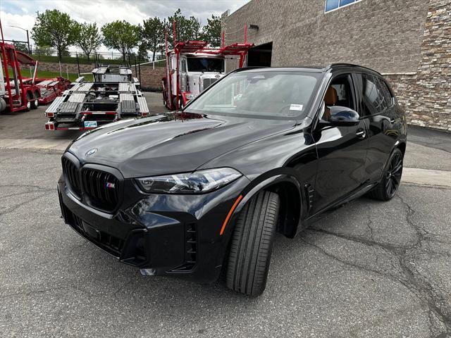 used 2025 BMW X5 car, priced at $90,599