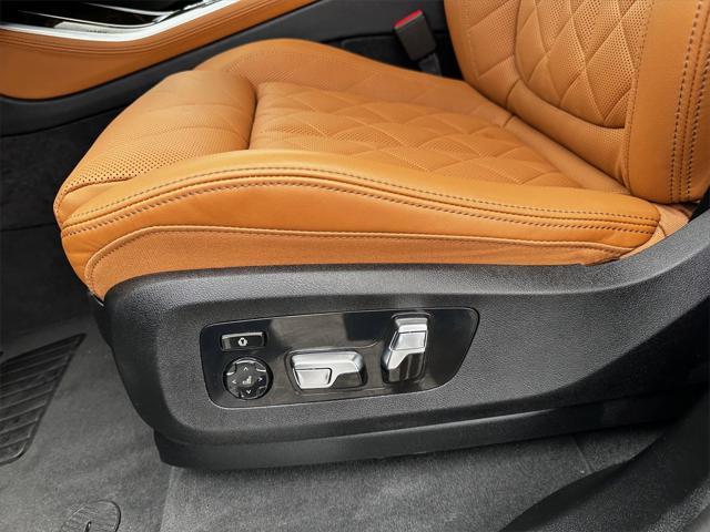 used 2025 BMW X5 car, priced at $90,599