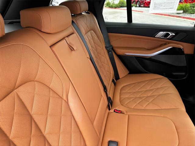 used 2025 BMW X5 car, priced at $90,599