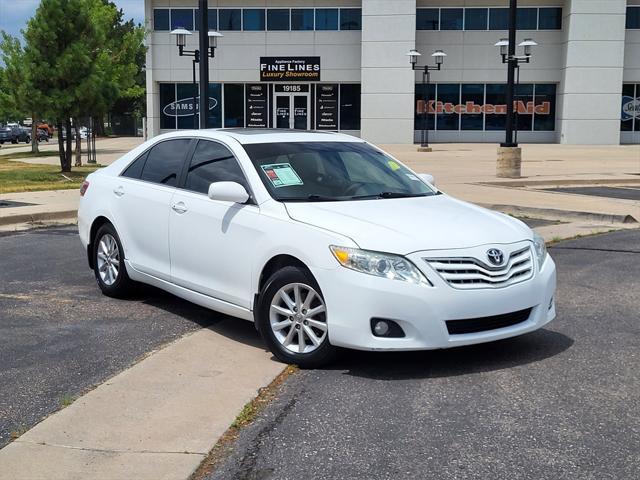 used 2011 Toyota Camry car, priced at $8,399