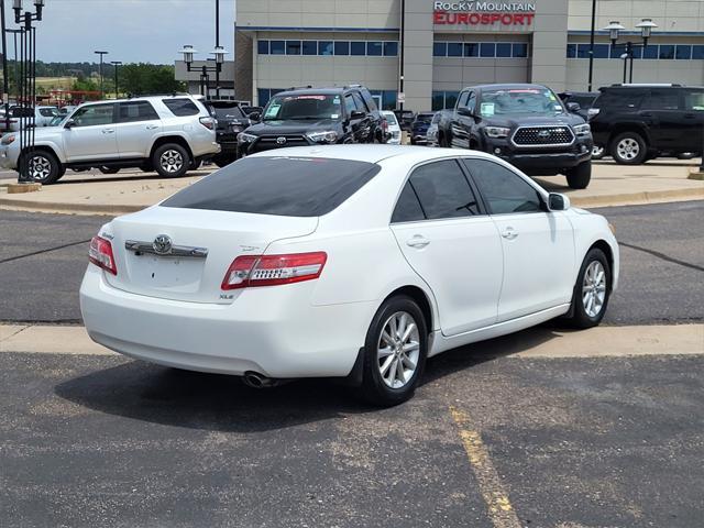 used 2011 Toyota Camry car, priced at $8,399