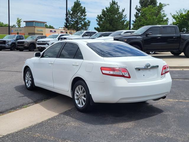 used 2011 Toyota Camry car, priced at $8,399
