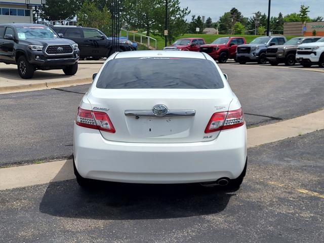 used 2011 Toyota Camry car, priced at $8,399