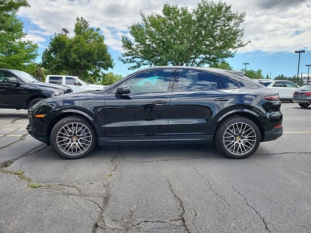 used 2021 Porsche Cayenne car, priced at $56,999