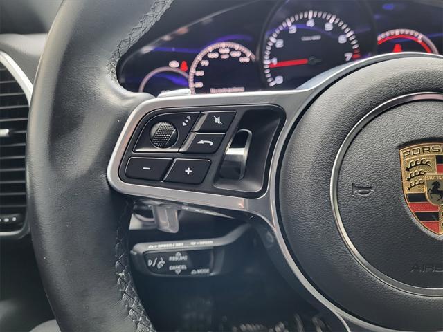 used 2021 Porsche Cayenne car, priced at $51,499