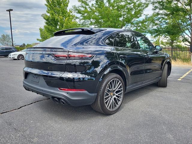 used 2021 Porsche Cayenne car, priced at $56,999