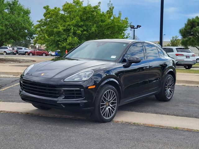 used 2021 Porsche Cayenne car, priced at $51,499