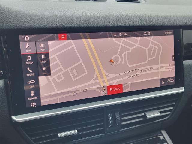 used 2021 Porsche Cayenne car, priced at $51,499