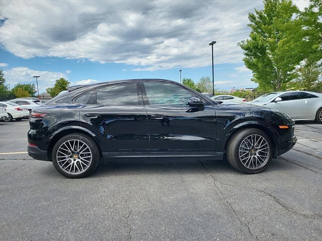 used 2021 Porsche Cayenne car, priced at $56,999