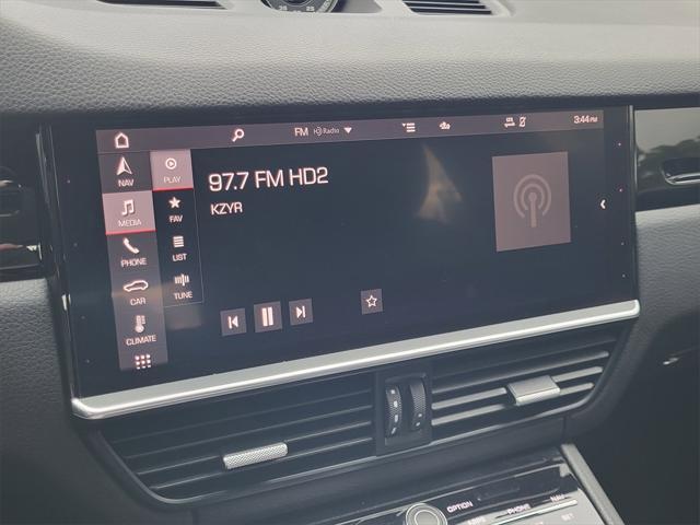 used 2021 Porsche Cayenne car, priced at $51,499