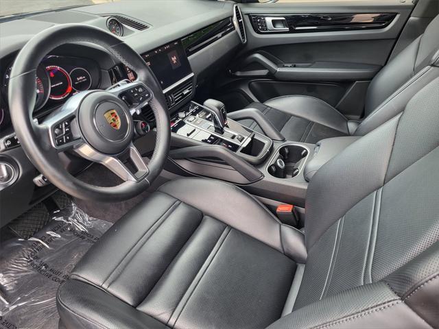 used 2021 Porsche Cayenne car, priced at $51,499