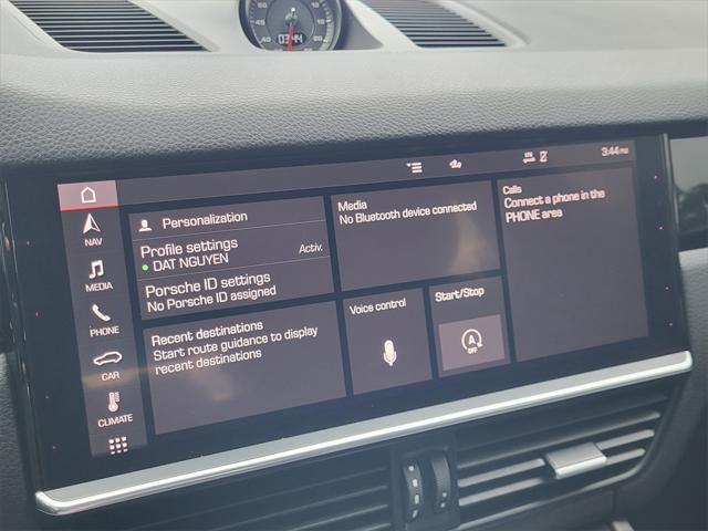 used 2021 Porsche Cayenne car, priced at $51,499