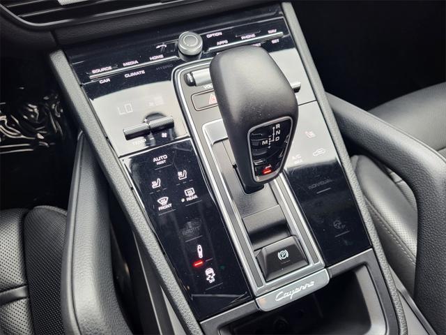 used 2021 Porsche Cayenne car, priced at $51,499