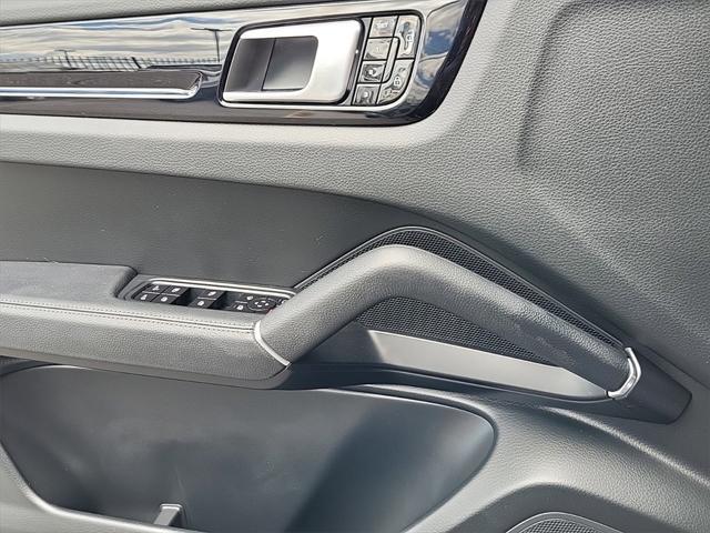 used 2021 Porsche Cayenne car, priced at $56,999