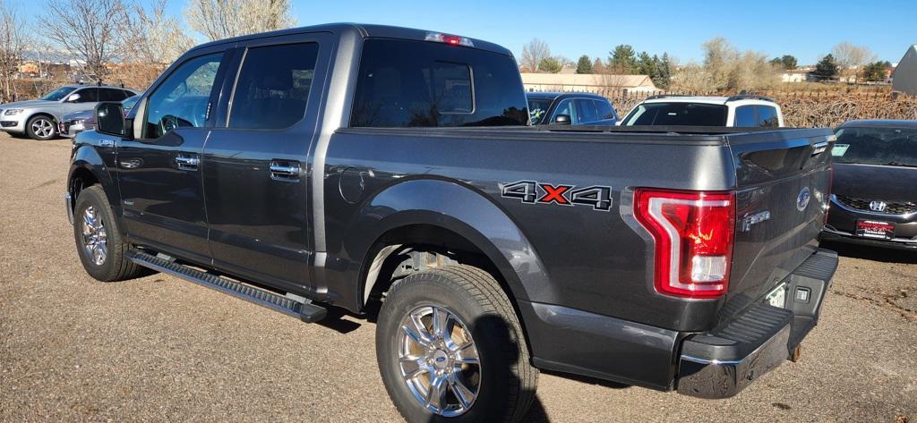 used 2015 Ford F-150 car, priced at $16,998