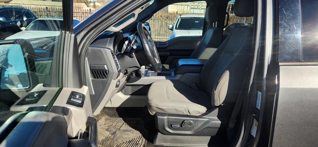 used 2015 Ford F-150 car, priced at $16,998