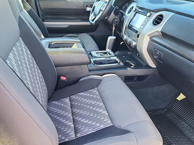 used 2018 Toyota Tundra car, priced at $33,998