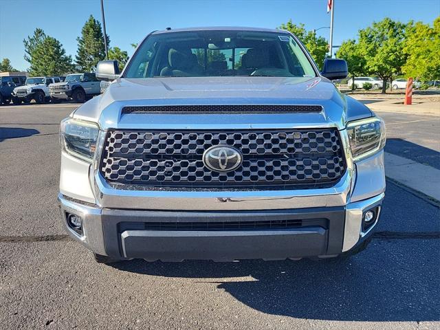 used 2018 Toyota Tundra car, priced at $33,998