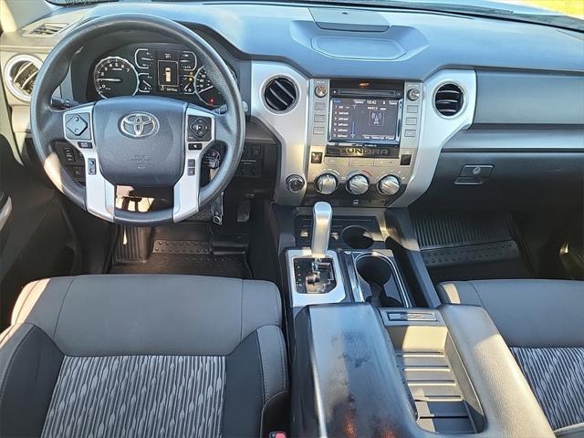 used 2018 Toyota Tundra car, priced at $33,998