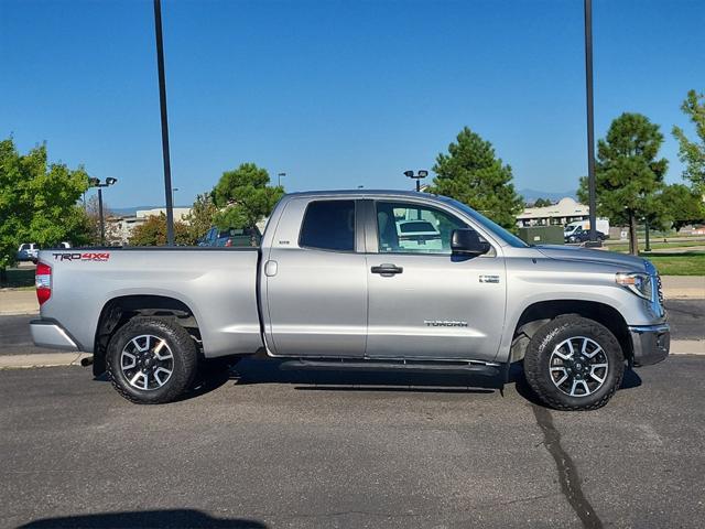 used 2018 Toyota Tundra car, priced at $33,998