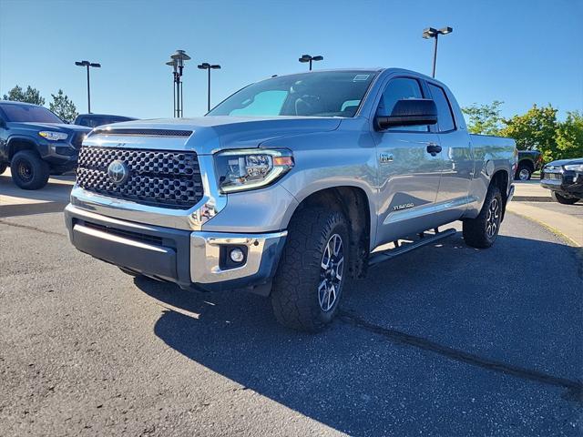 used 2018 Toyota Tundra car, priced at $33,998