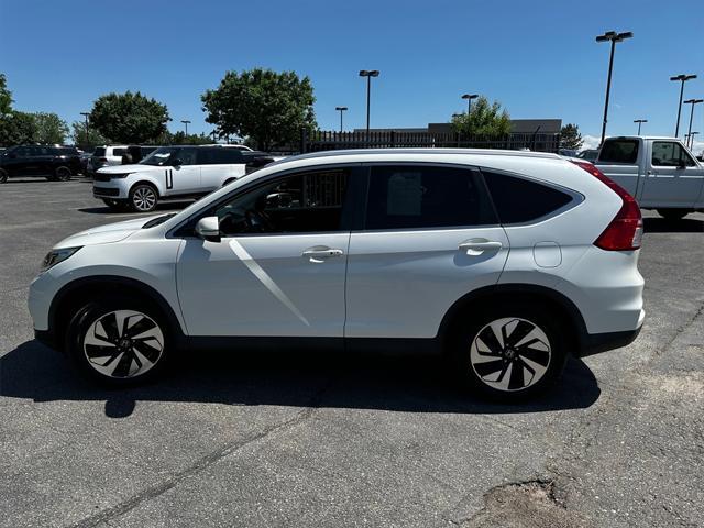 used 2016 Honda CR-V car, priced at $20,654