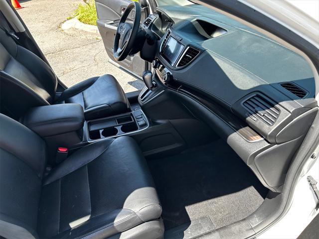 used 2016 Honda CR-V car, priced at $20,654