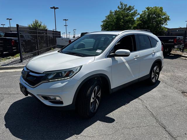 used 2016 Honda CR-V car, priced at $20,654