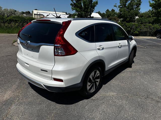 used 2016 Honda CR-V car, priced at $20,654