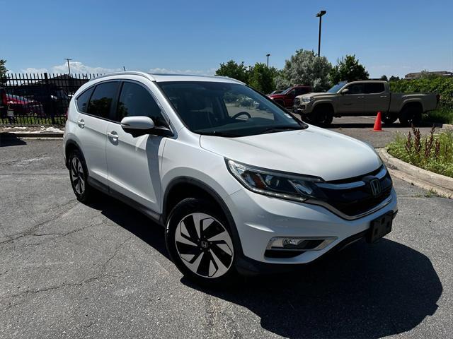 used 2016 Honda CR-V car, priced at $20,654