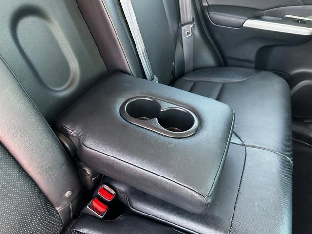 used 2016 Honda CR-V car, priced at $20,654