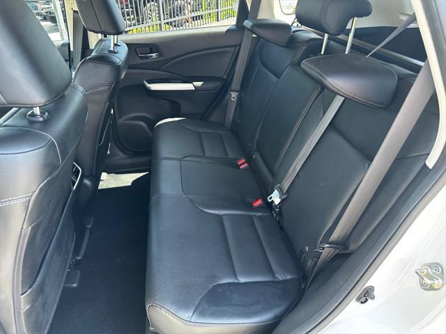 used 2016 Honda CR-V car, priced at $20,654