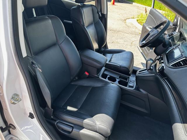 used 2016 Honda CR-V car, priced at $20,654