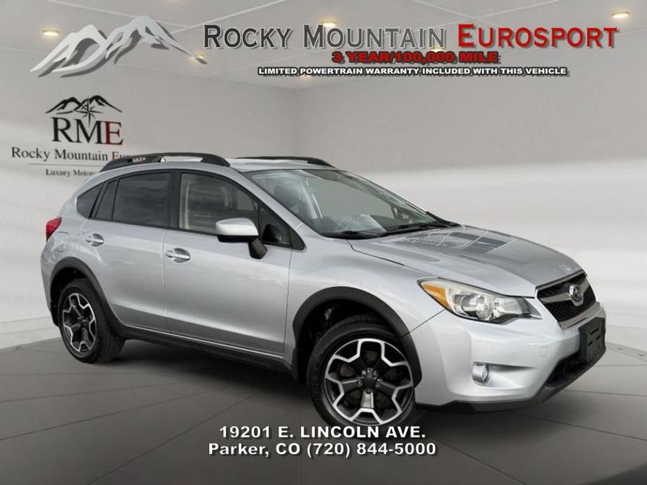 used 2015 Subaru XV Crosstrek car, priced at $18,998