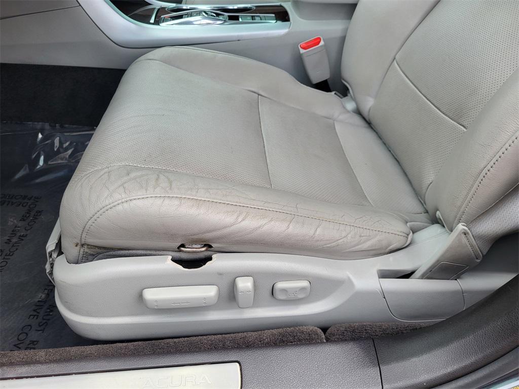 used 2015 Acura TLX car, priced at $14,998