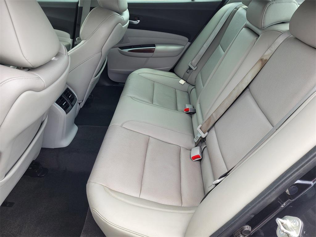 used 2015 Acura TLX car, priced at $14,998