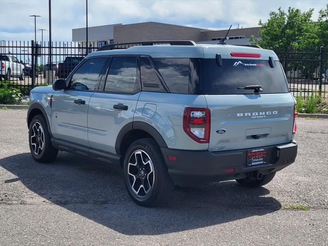 used 2023 Ford Bronco Sport car, priced at $25,398