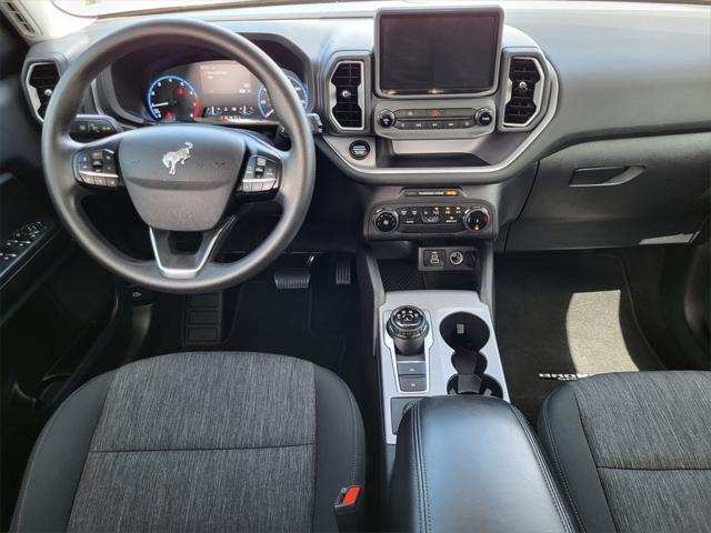 used 2023 Ford Bronco Sport car, priced at $25,398