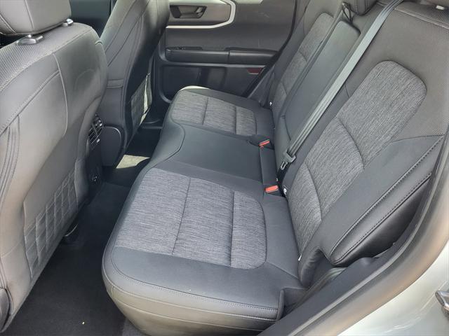 used 2023 Ford Bronco Sport car, priced at $25,398