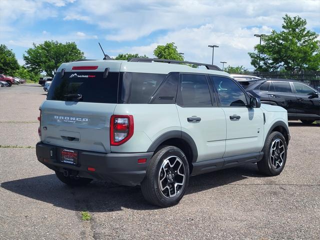 used 2023 Ford Bronco Sport car, priced at $25,398