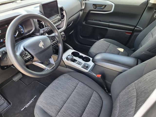 used 2023 Ford Bronco Sport car, priced at $25,398