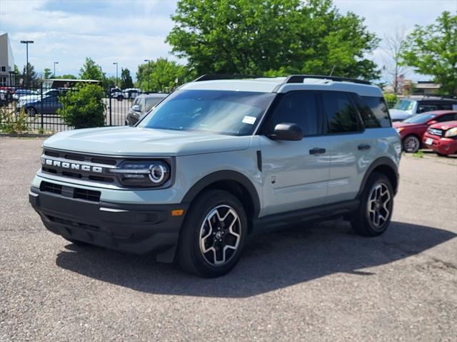used 2023 Ford Bronco Sport car, priced at $25,398